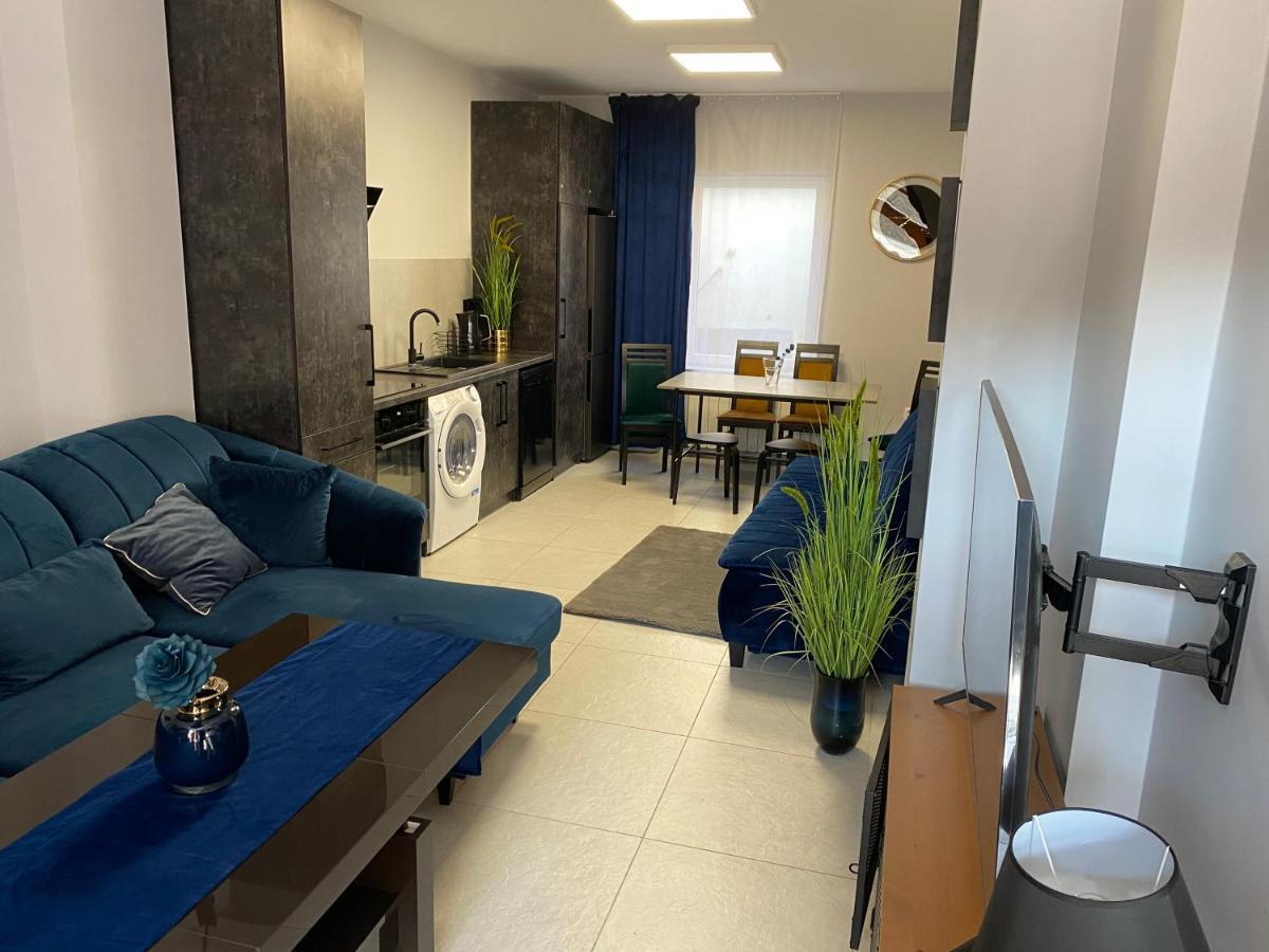 Diament Apartment Krynica-Zdrój Esterno foto