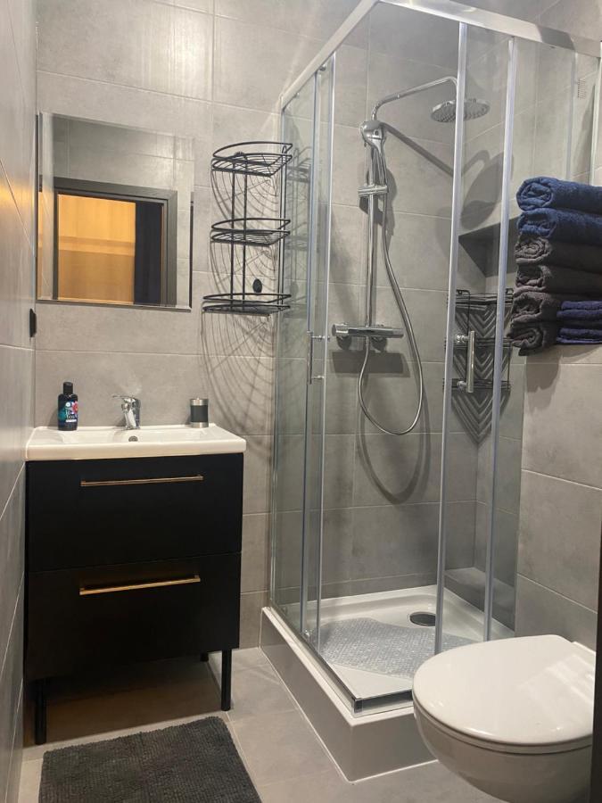 Diament Apartment Krynica-Zdrój Esterno foto